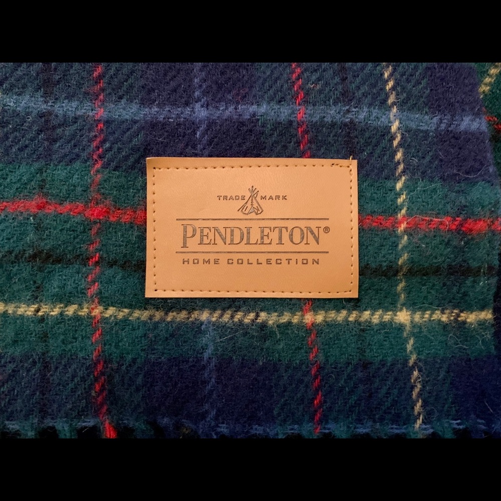 Pendleton Wool Blanket